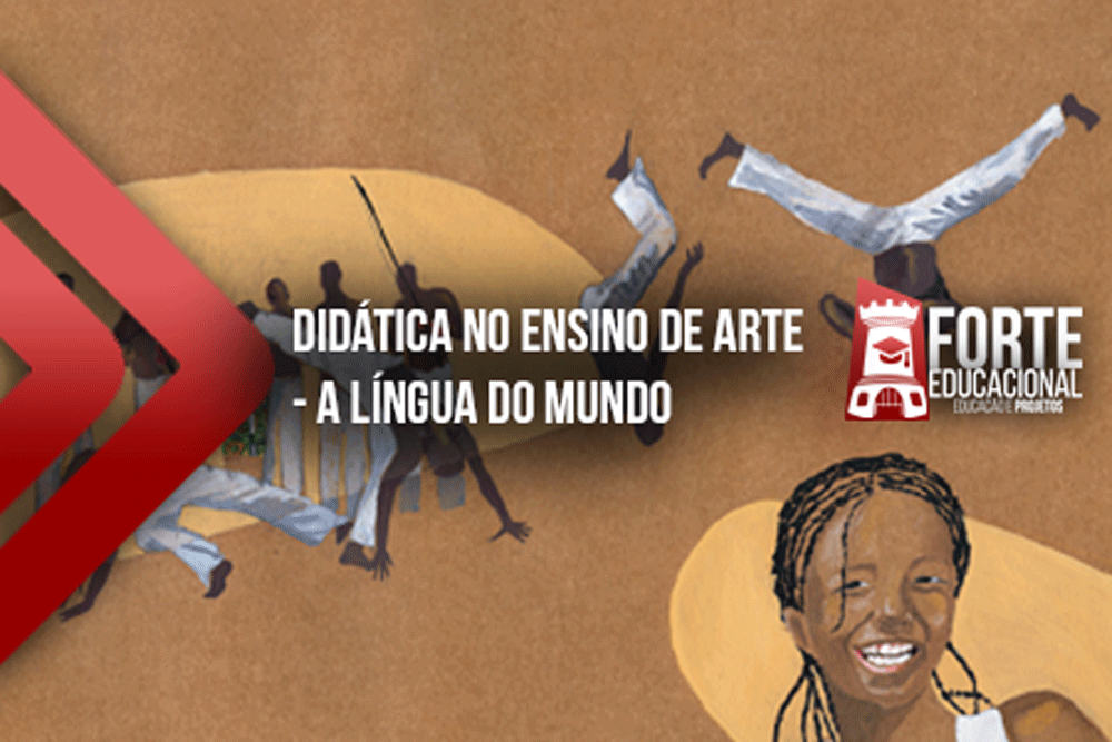 Didática no Ensino de Arte - A Língua do Mundo