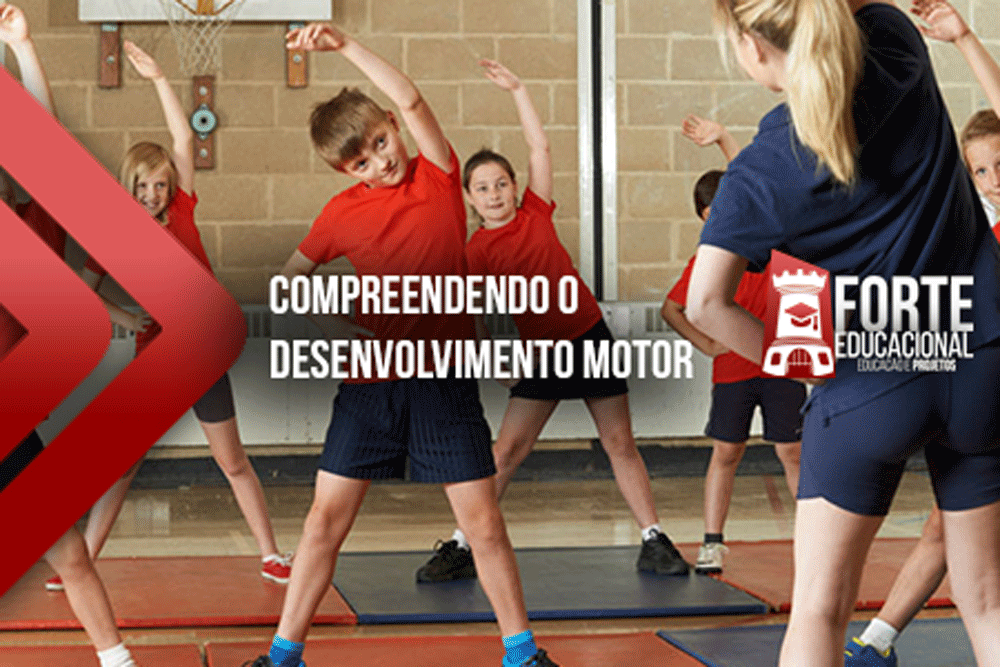Compreendendo o desenvolvimento motor