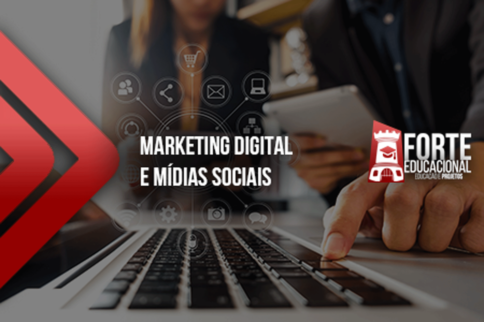 Marketing Digital e Mídias Sociais