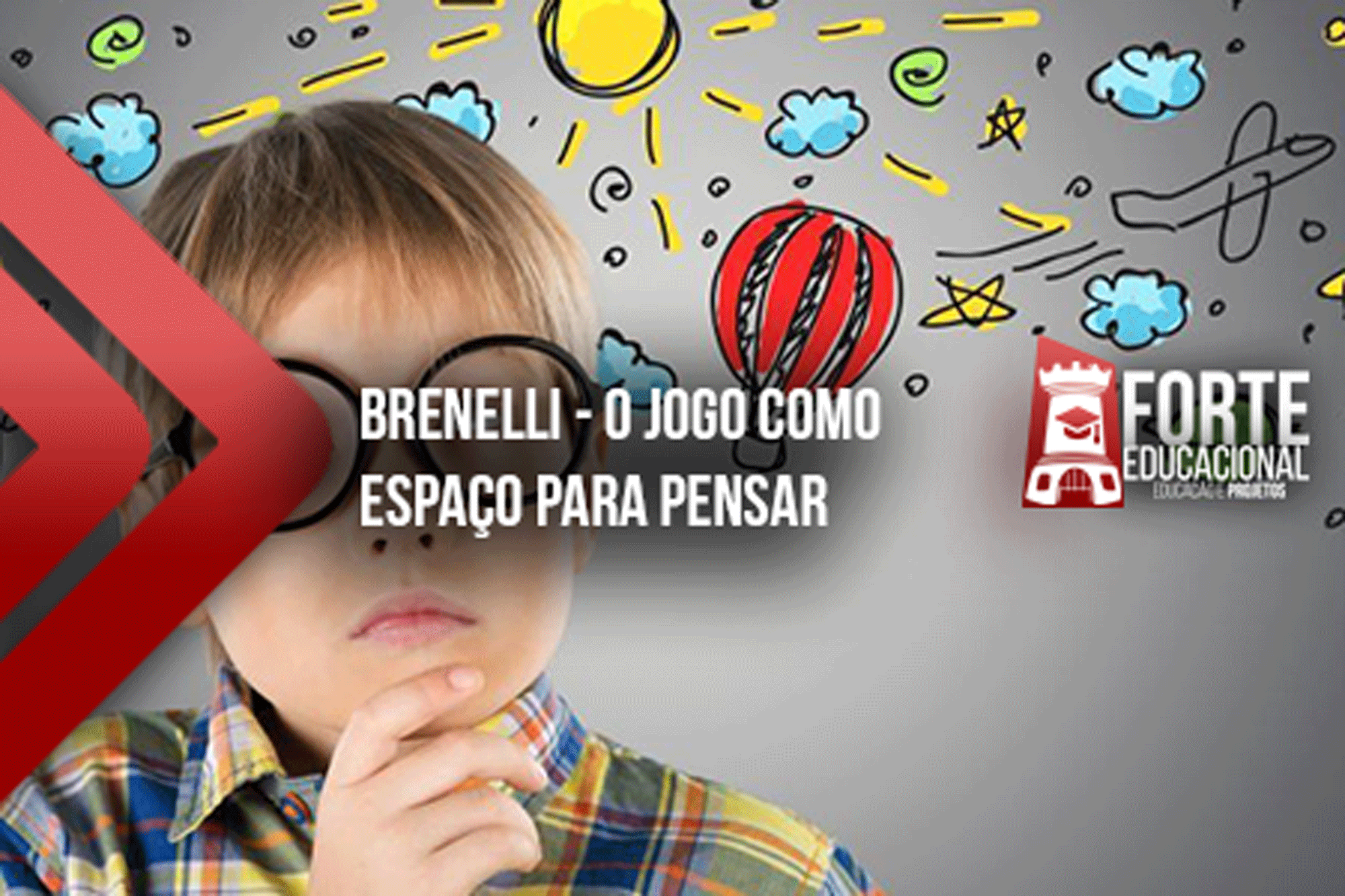 O jogo como espaço para pensar: A construção de noções lógicas e aritméticas
