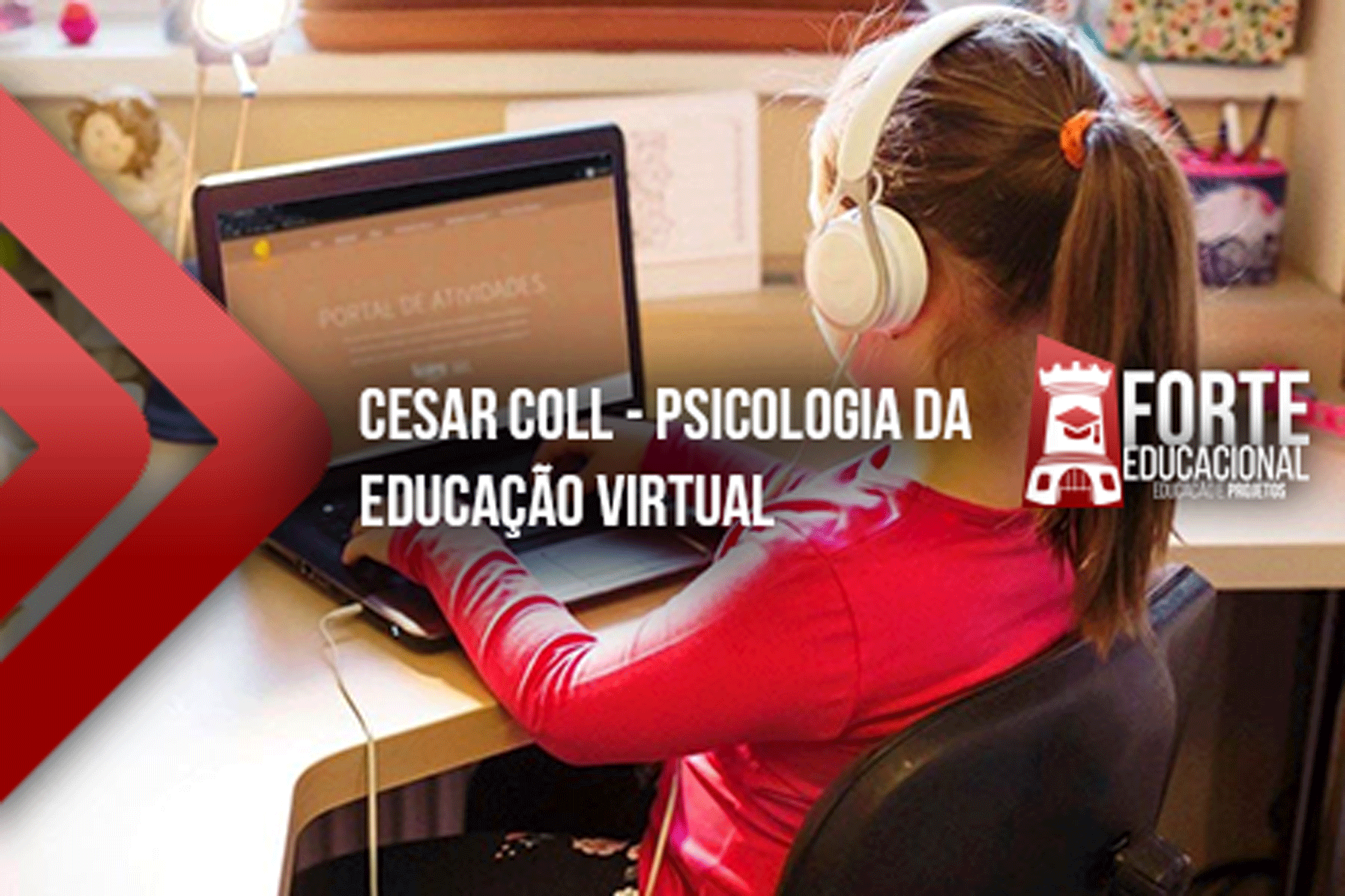 Psicologia da educação virtual
