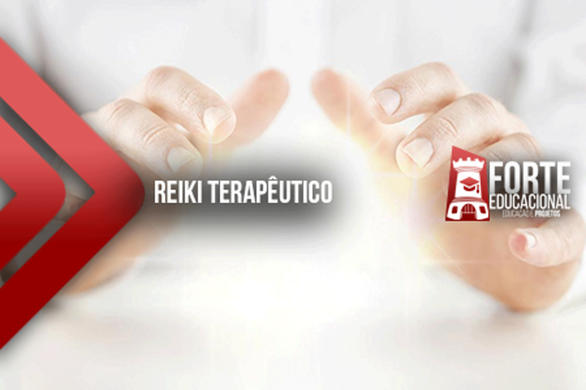 Reiki terapêutico