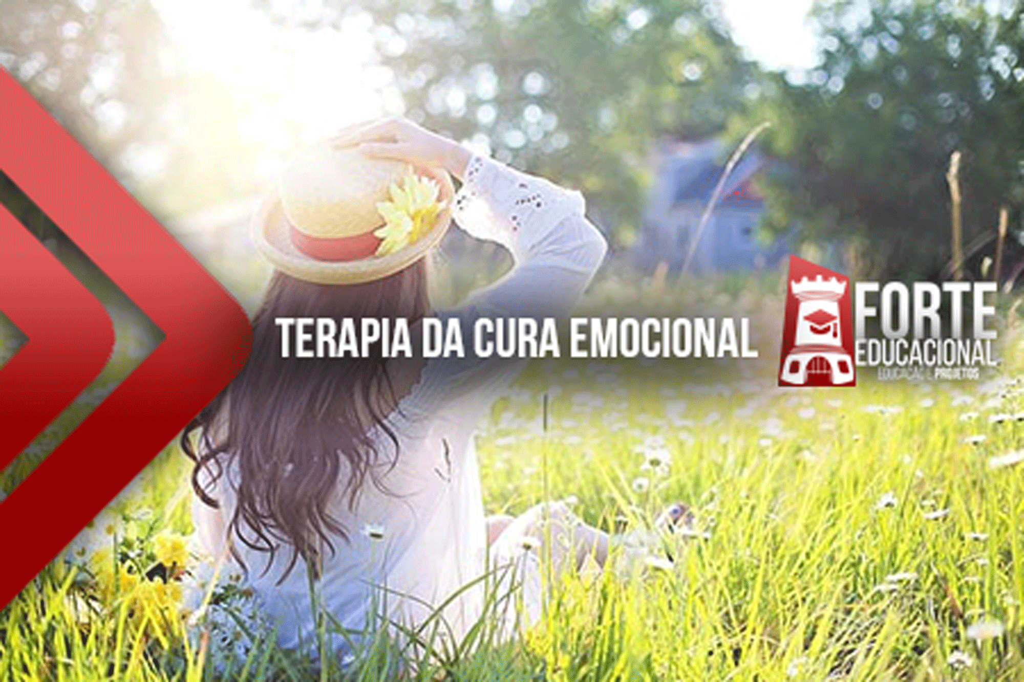 Terapia da cura emocional