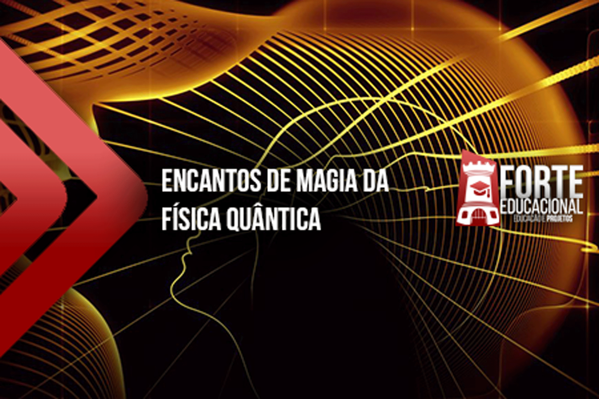 Encantos de magia da Física Quântica