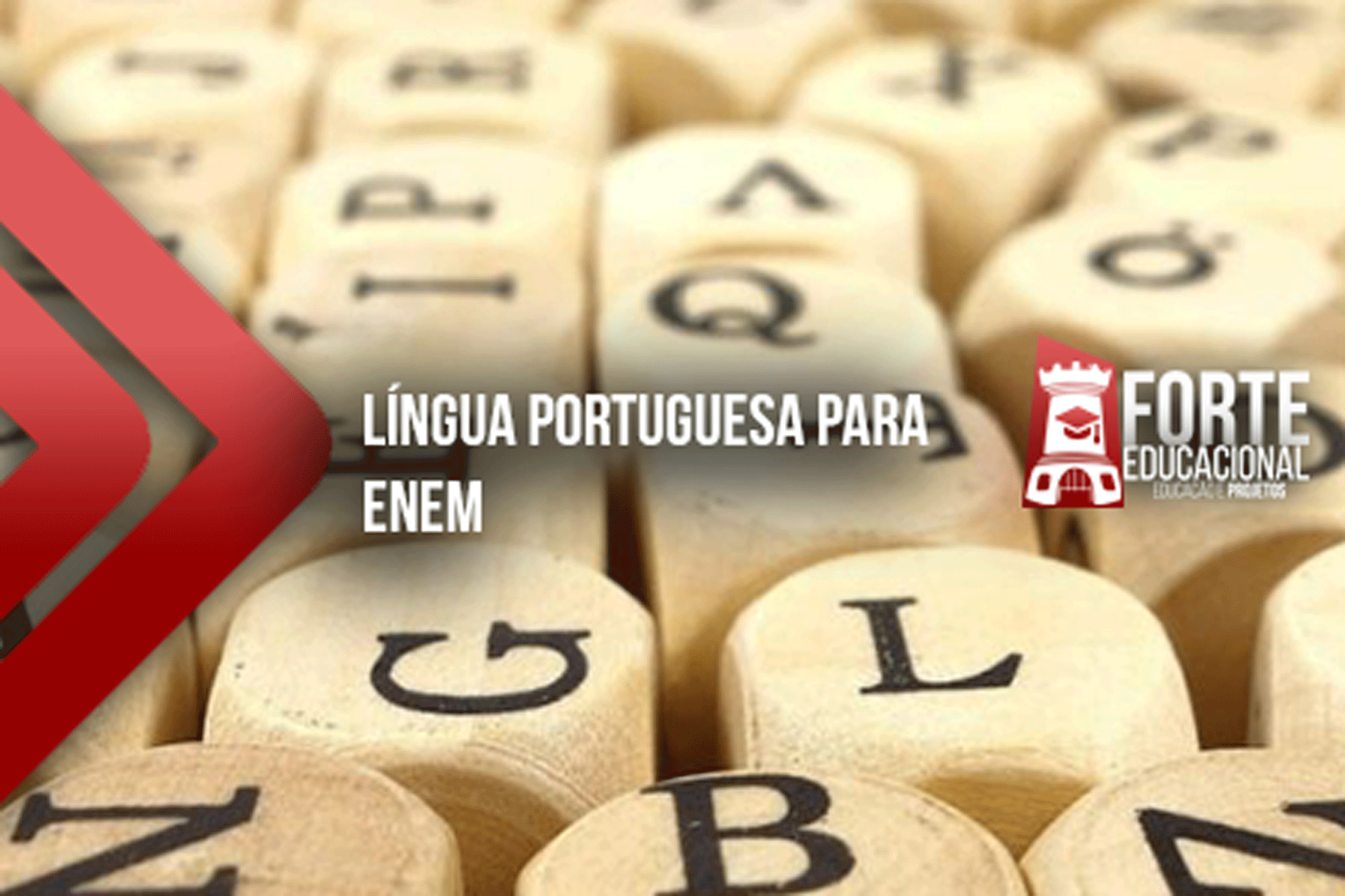 Língua Portuguesa para ENEM