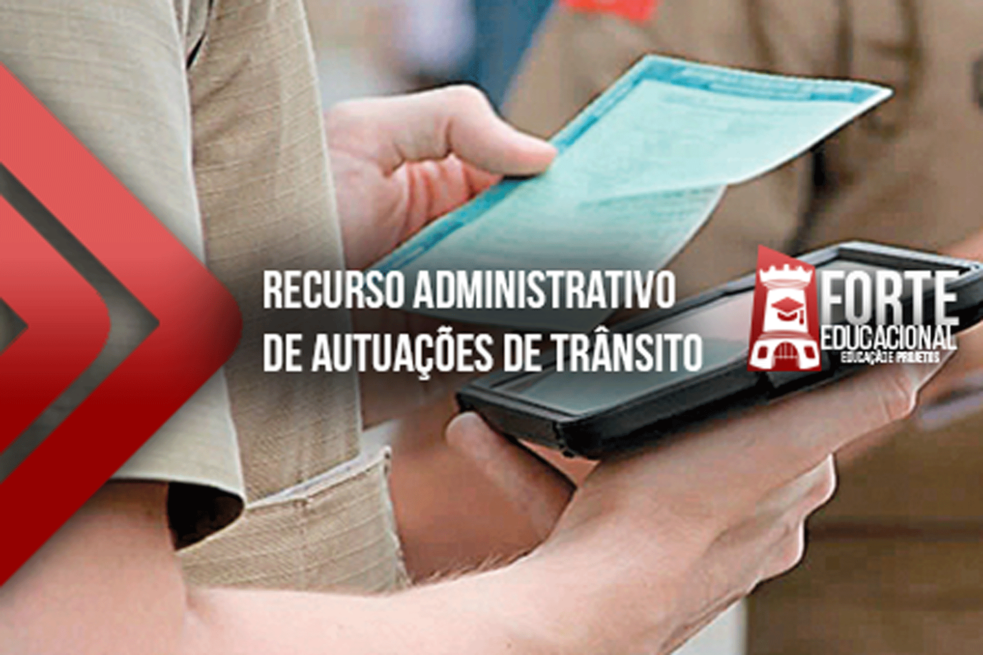 Recurso Administrativo de Autuações de Trânsito