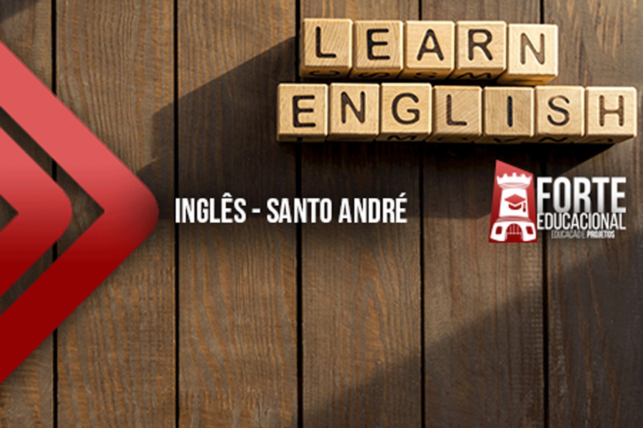 Inglês - Santo André/SP