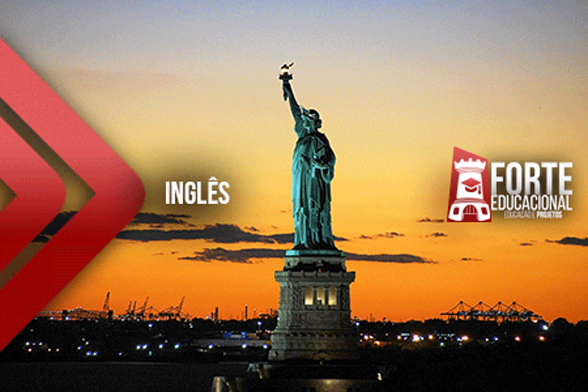 Teste de nível - inglês