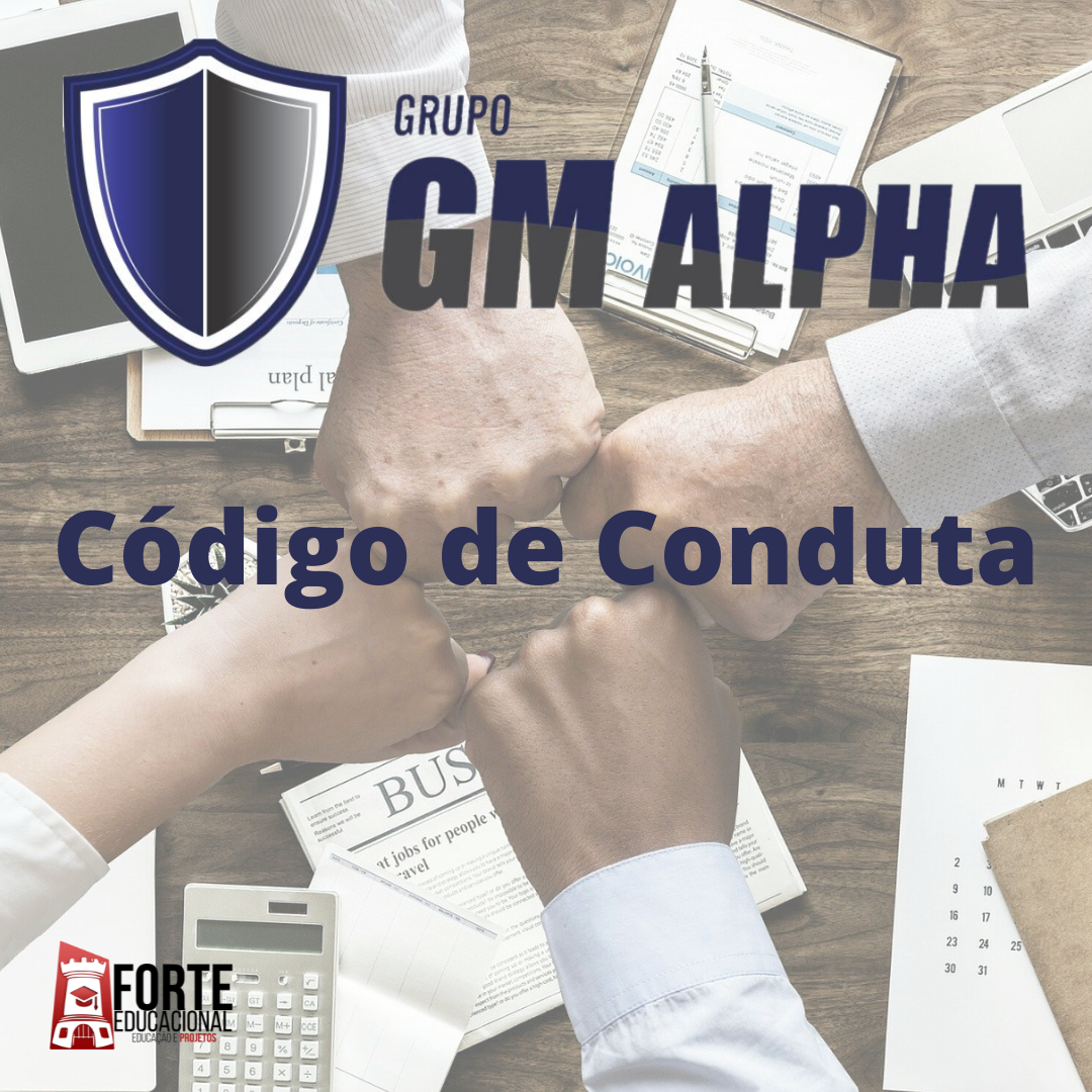 Código de Conduta - GM Alpha